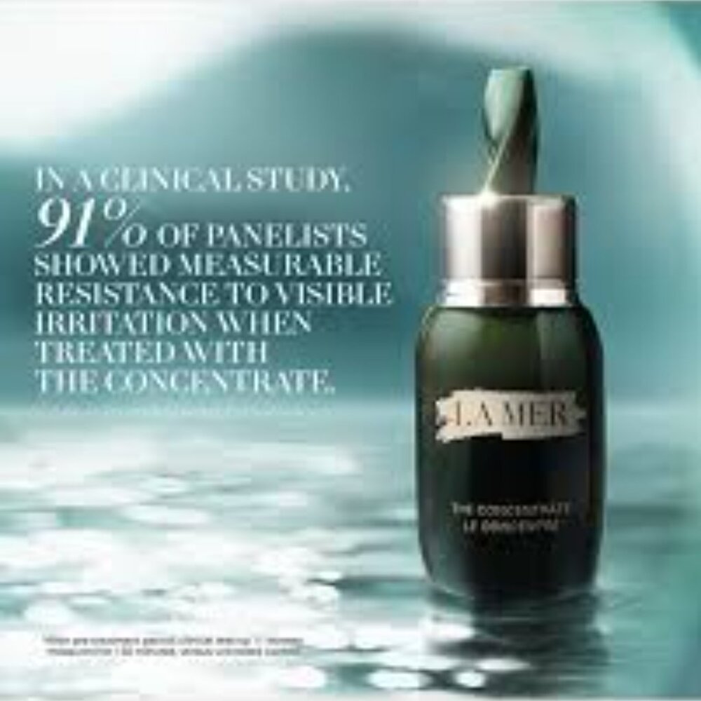 La Mer Skincare-The Concentrate Barrier Serum Miracle Broth-Travel15ml-BOXED-NEW - Picture 5 of 11